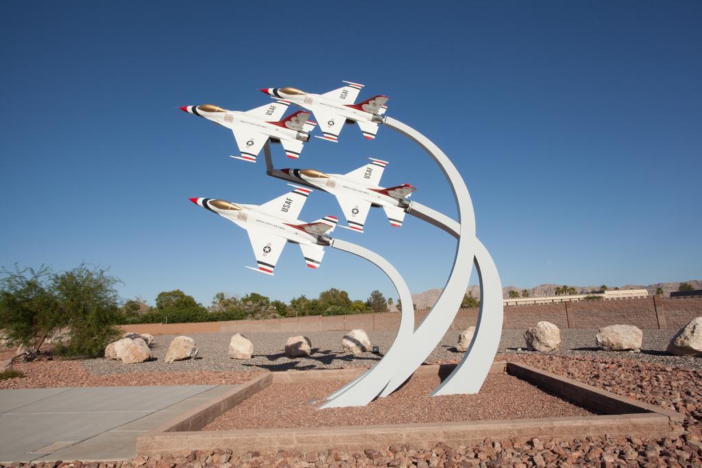 Aviation Inn Las Vegas Extérieur photo