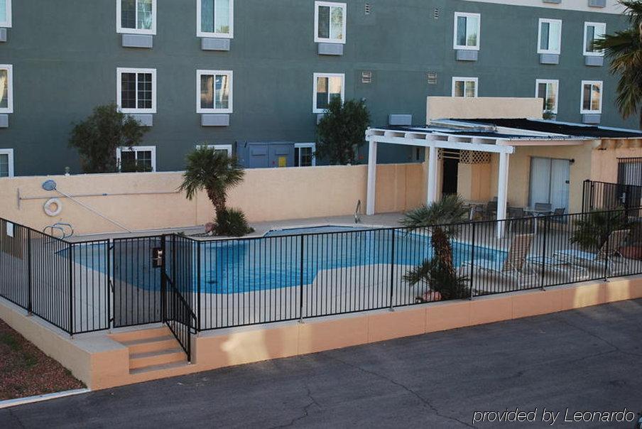 Aviation Inn Las Vegas Facilités photo