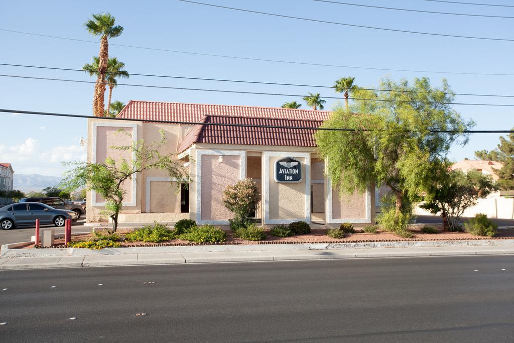 Aviation Inn Las Vegas Extérieur photo